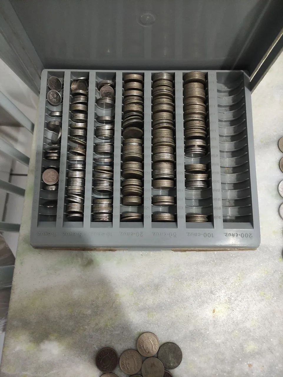 Moedas antigas  - Foto 5