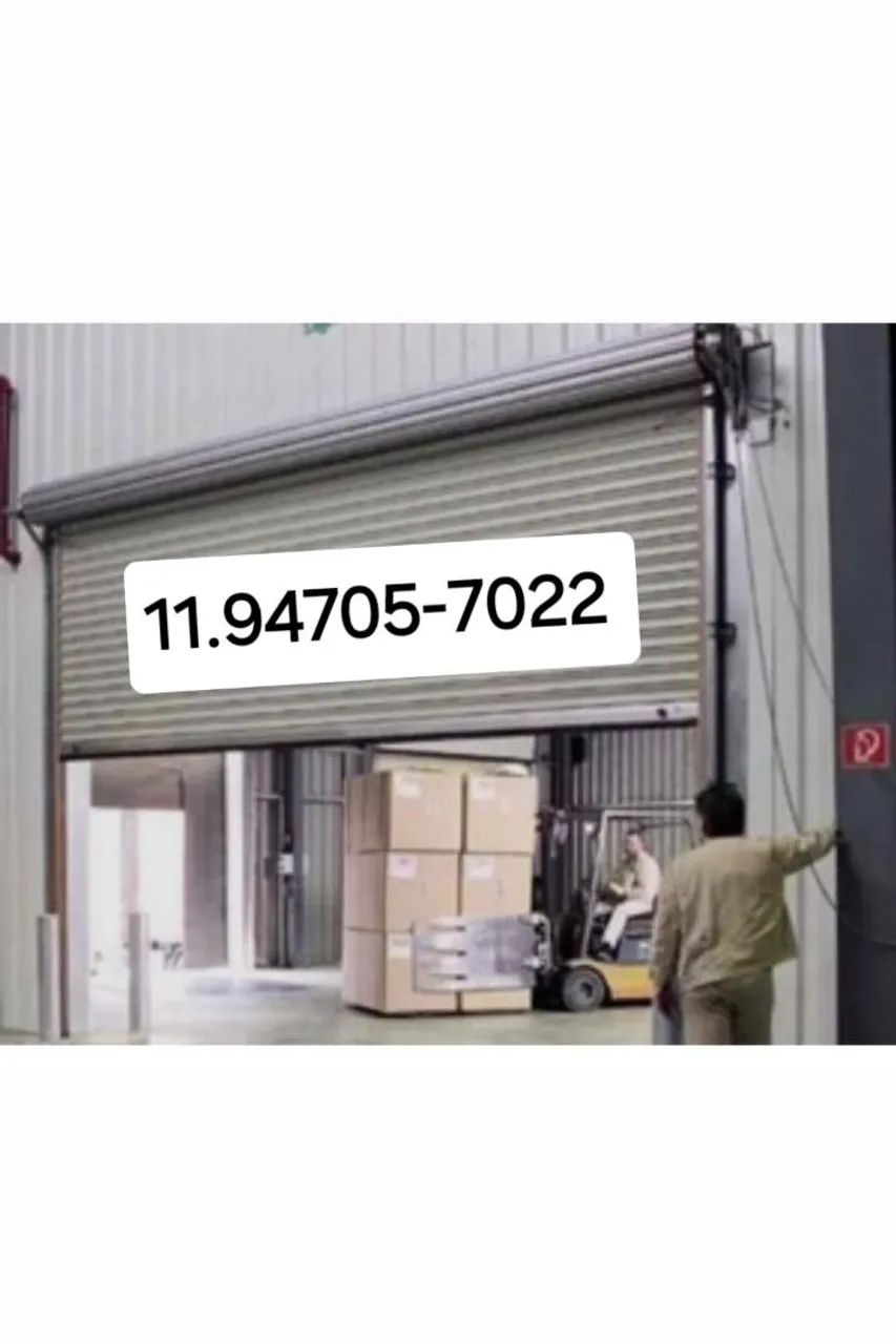9.4705.7022 - ITAPEVI PORTAS DE AÇO DE ENROLAR 