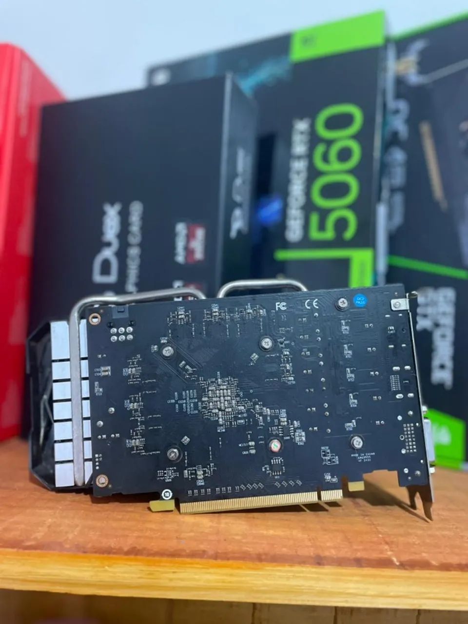 Placa de Video RX 580 8GB - Foto 3