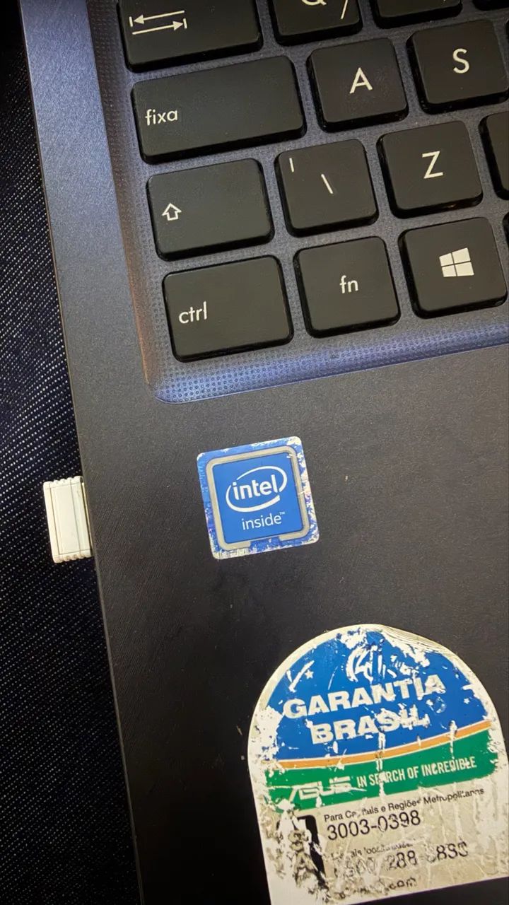 Notebook Asus - Foto 5