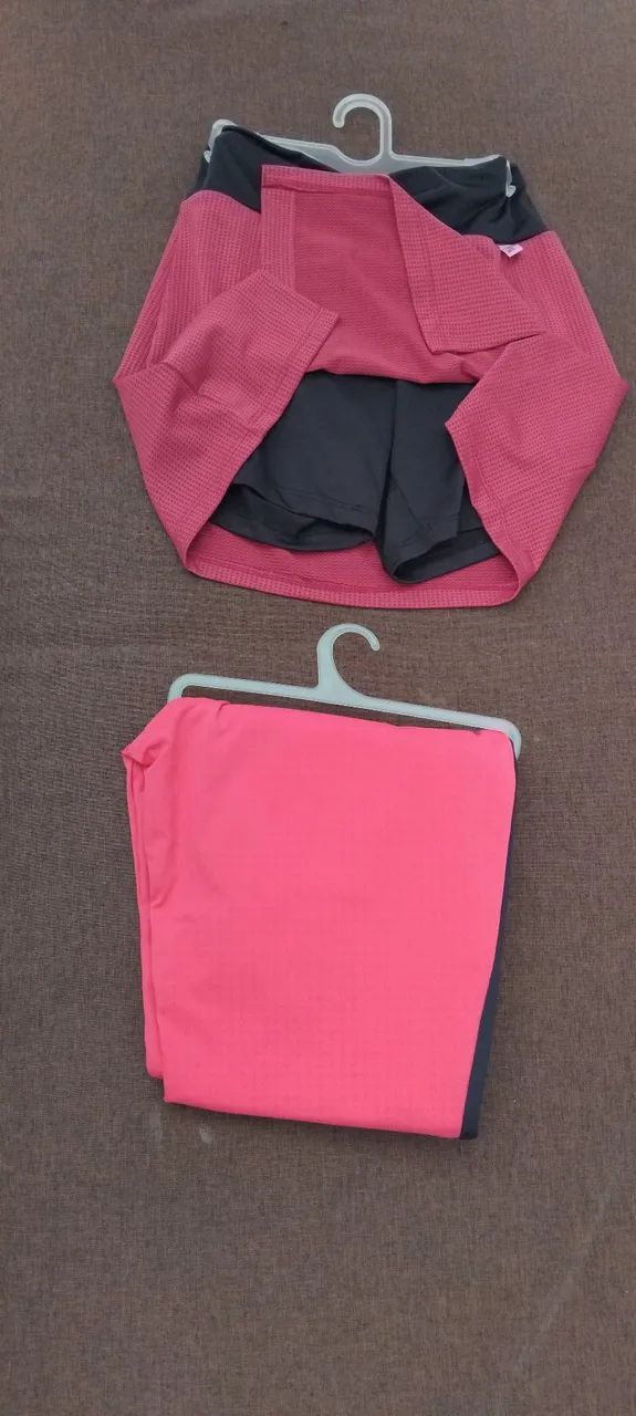 Roupas Academia 