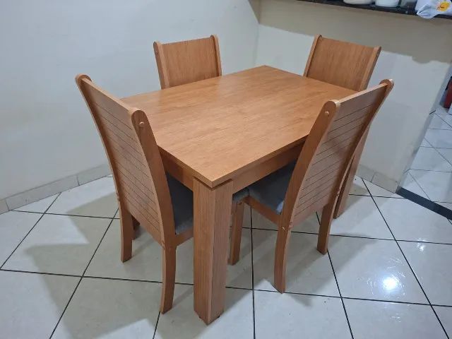Mesa de Jantar 4 lugares - Foto 2