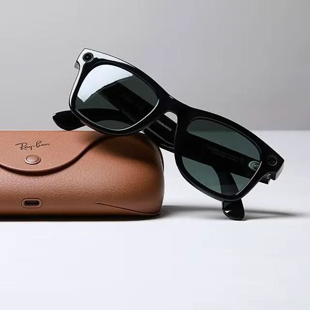 Ray Ban Meta Wayfare Gen 2 + (Americano) - Foto 3