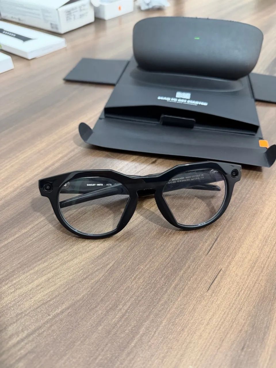 Oakley Meta