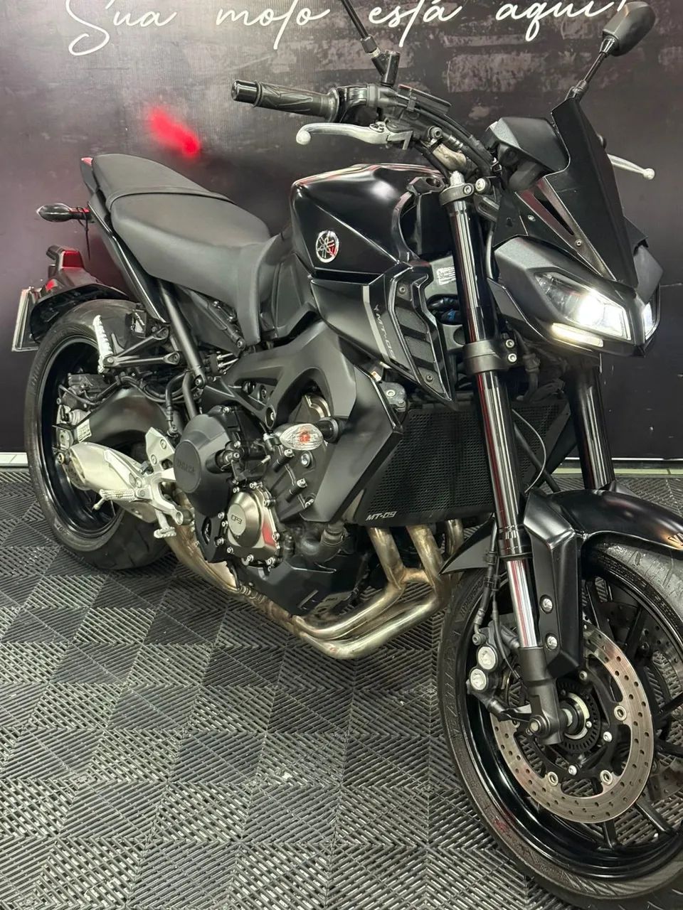 Yamaha MT-09 850cc/ABS - Foto 4