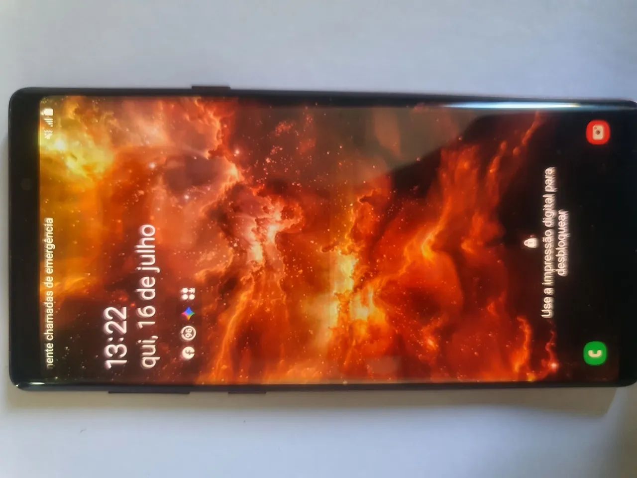 Galaxy note 9