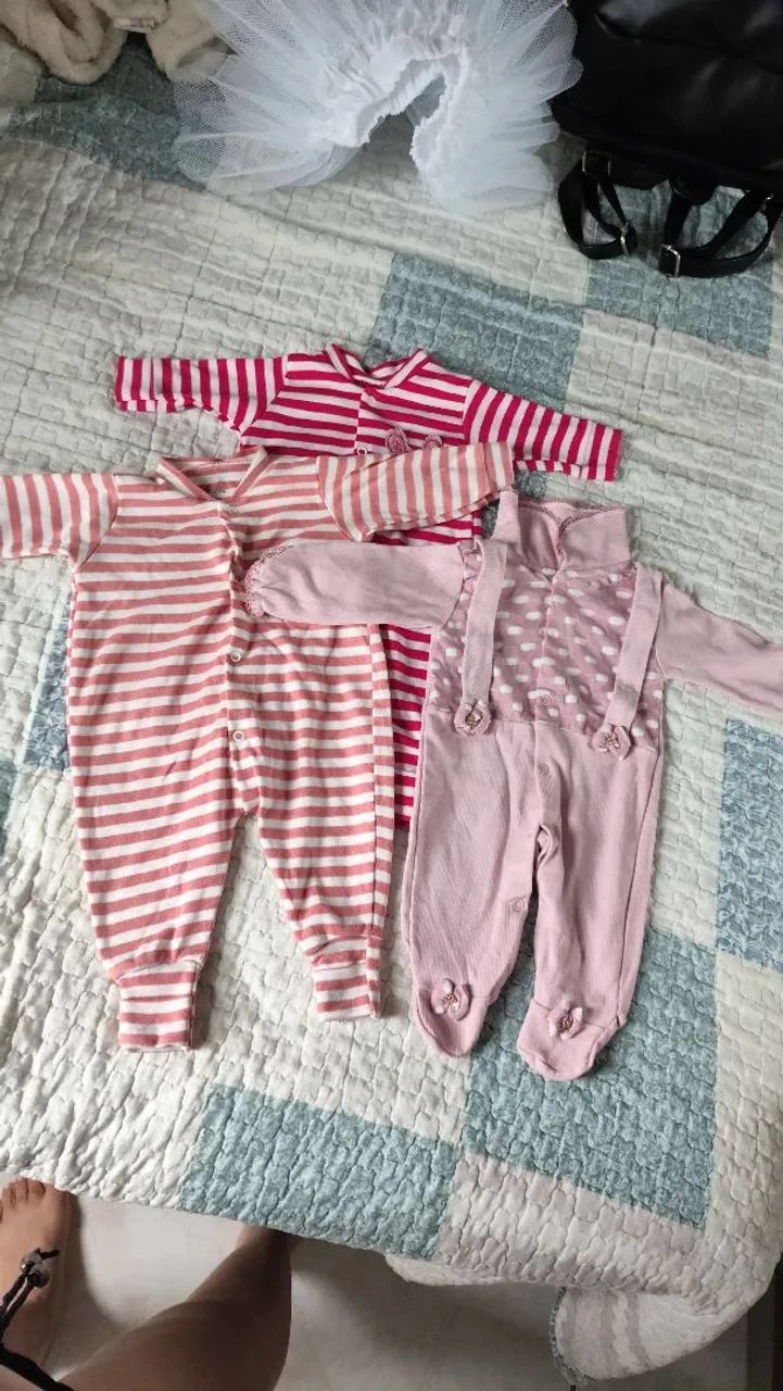 Roupa de bebd - Foto 4