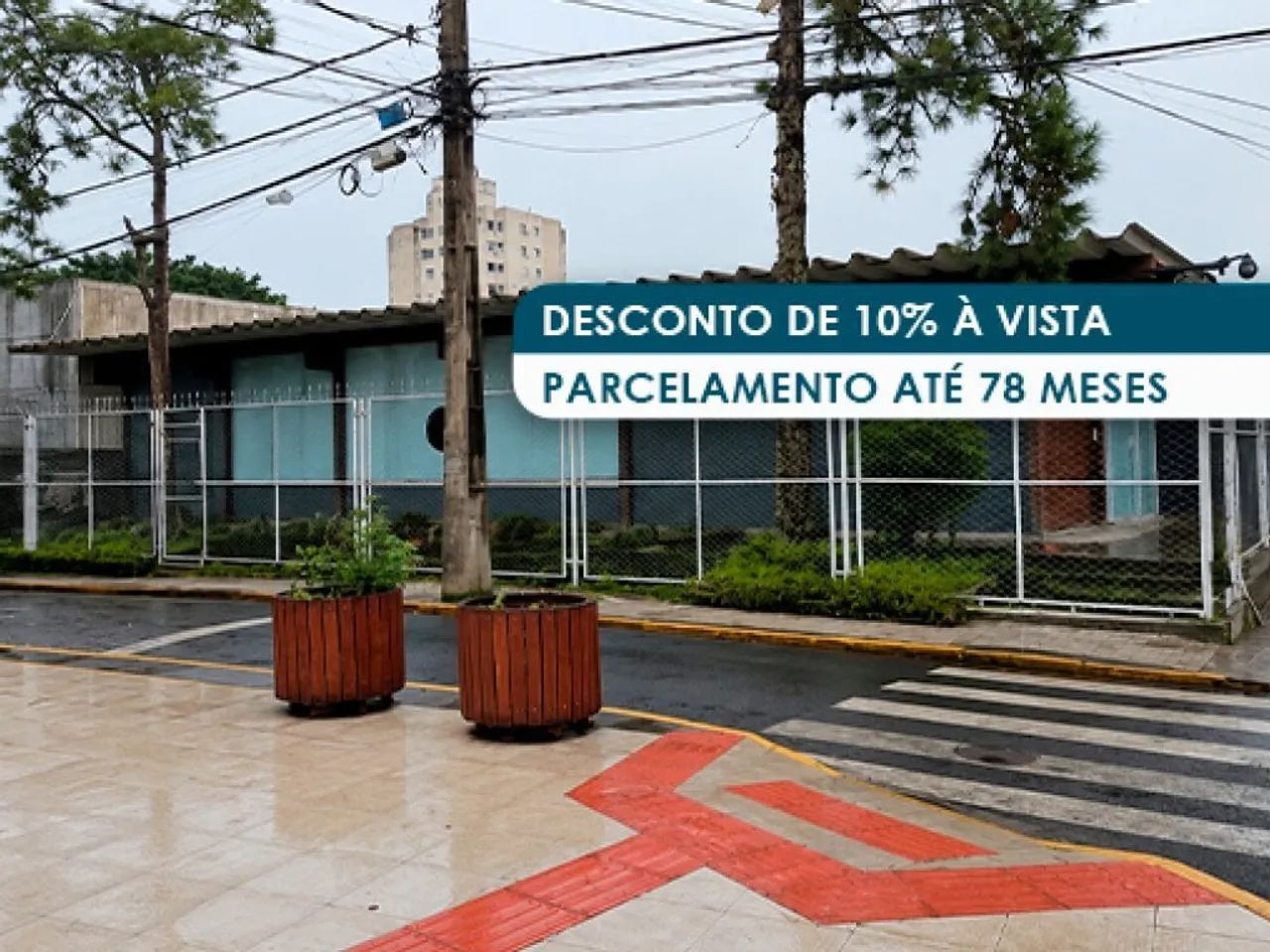 Imóvel Comercial 489 m² - Centro - Paranaguá - PR