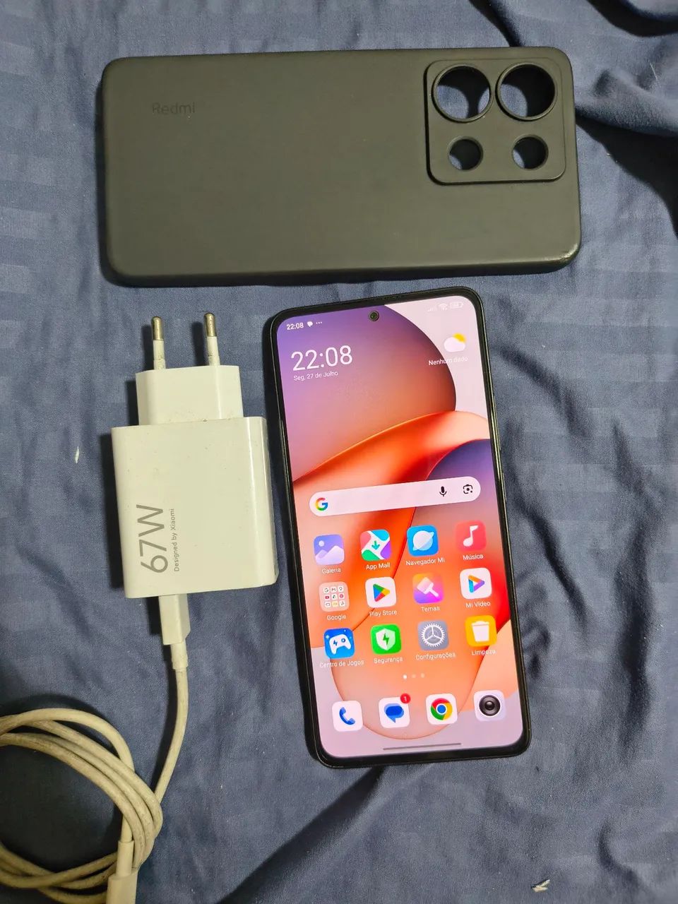 Note 13 256G 5G - Foto 3