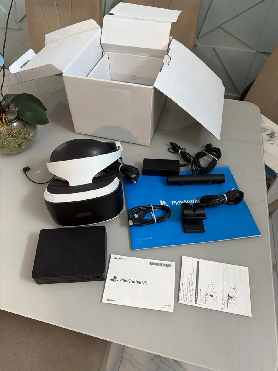 Óculos virtual de PS4  - Foto 4