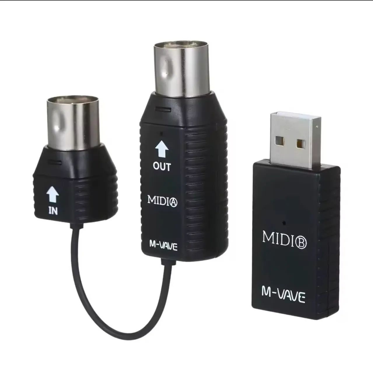 Adaptador midi mvave
