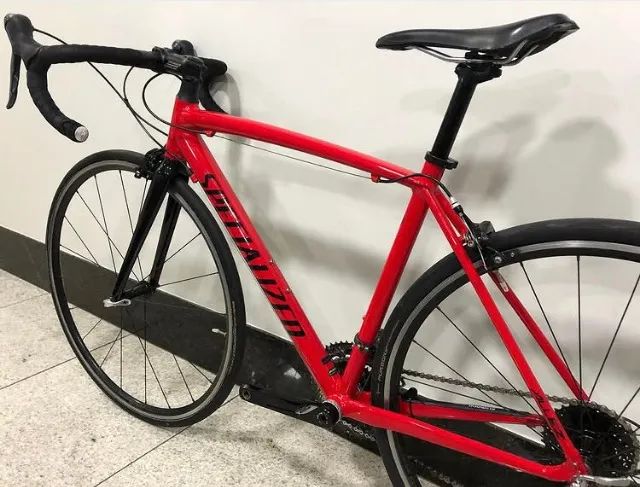Bicicleta Specialized Allex quadro 52 Ciclismo - Foto 5