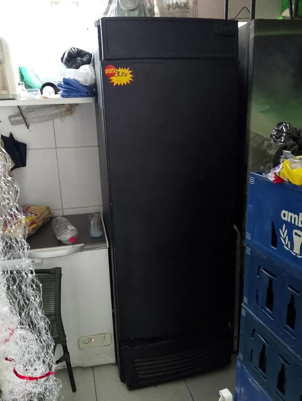  EXPOSITOR 550L OPORTUNIDADE 2.300