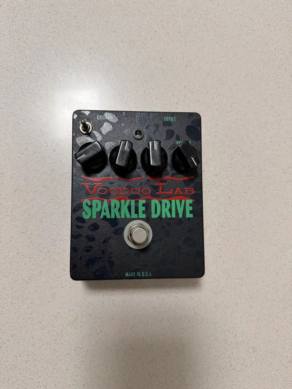 Voodoo Lab Sparkle Drive com JRMOD - Foto 2