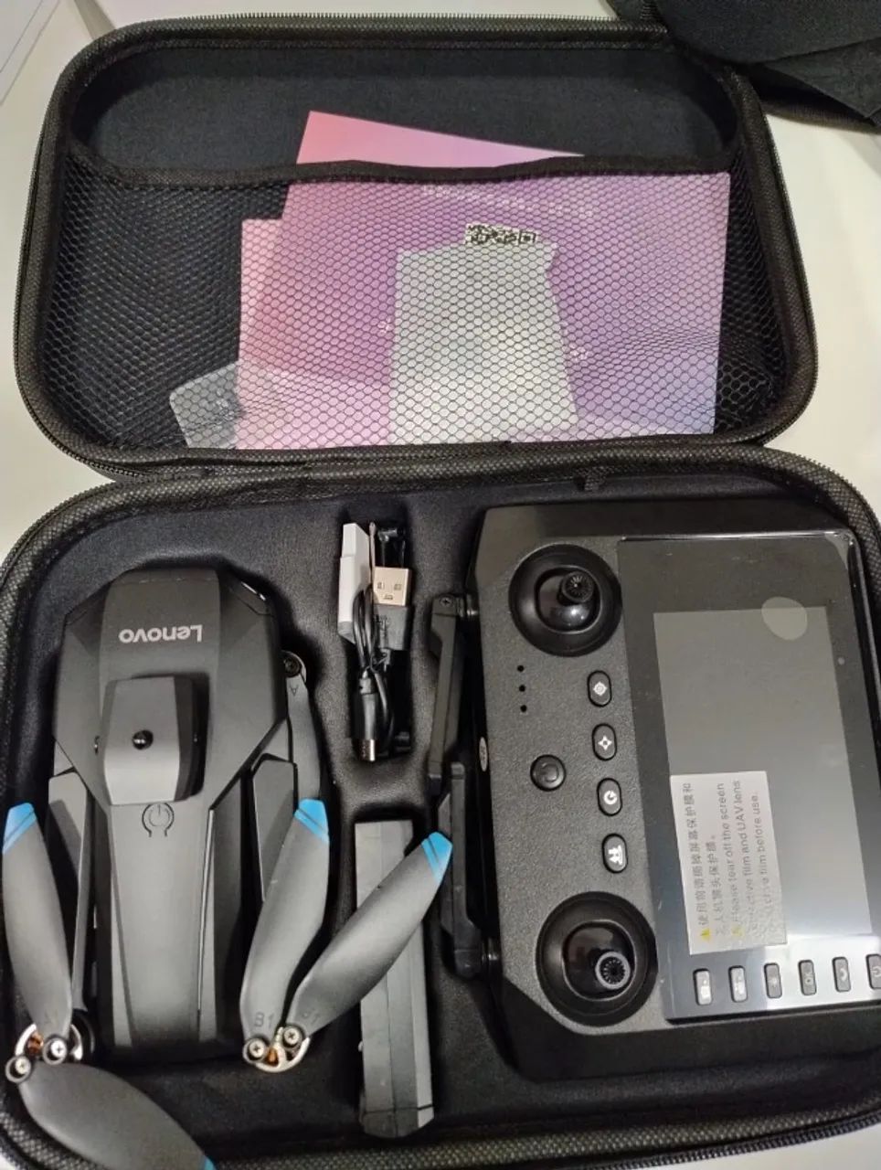 DRONE LENOVO NA CAIXA - Foto 2