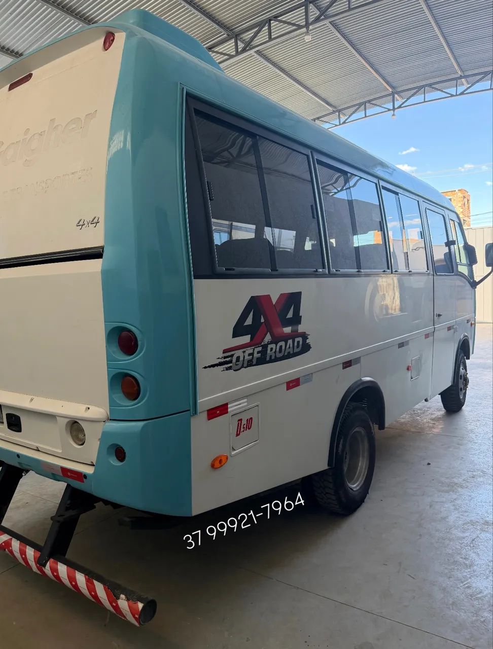 Volare V8L 4x4 Rodoviário 2014/14  - Foto 4