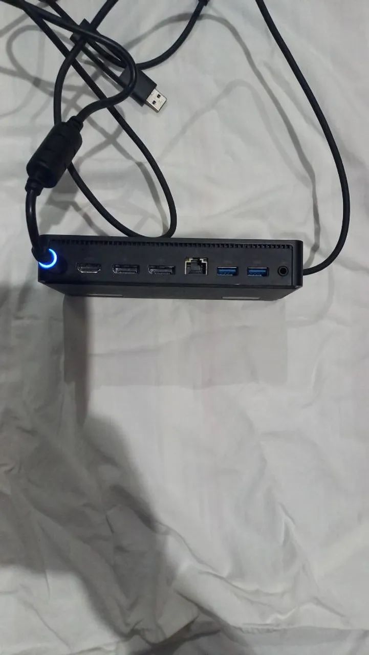 Vendo dock station Dell 