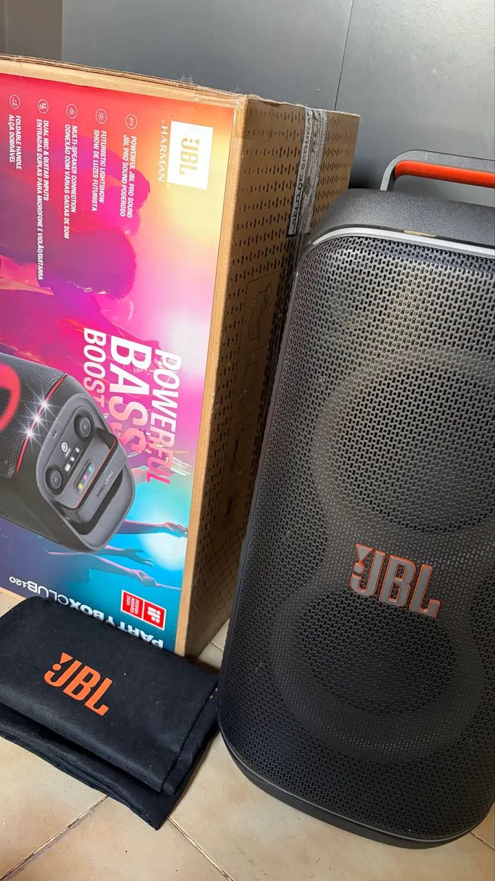 JBL party Box 120  - Foto 2