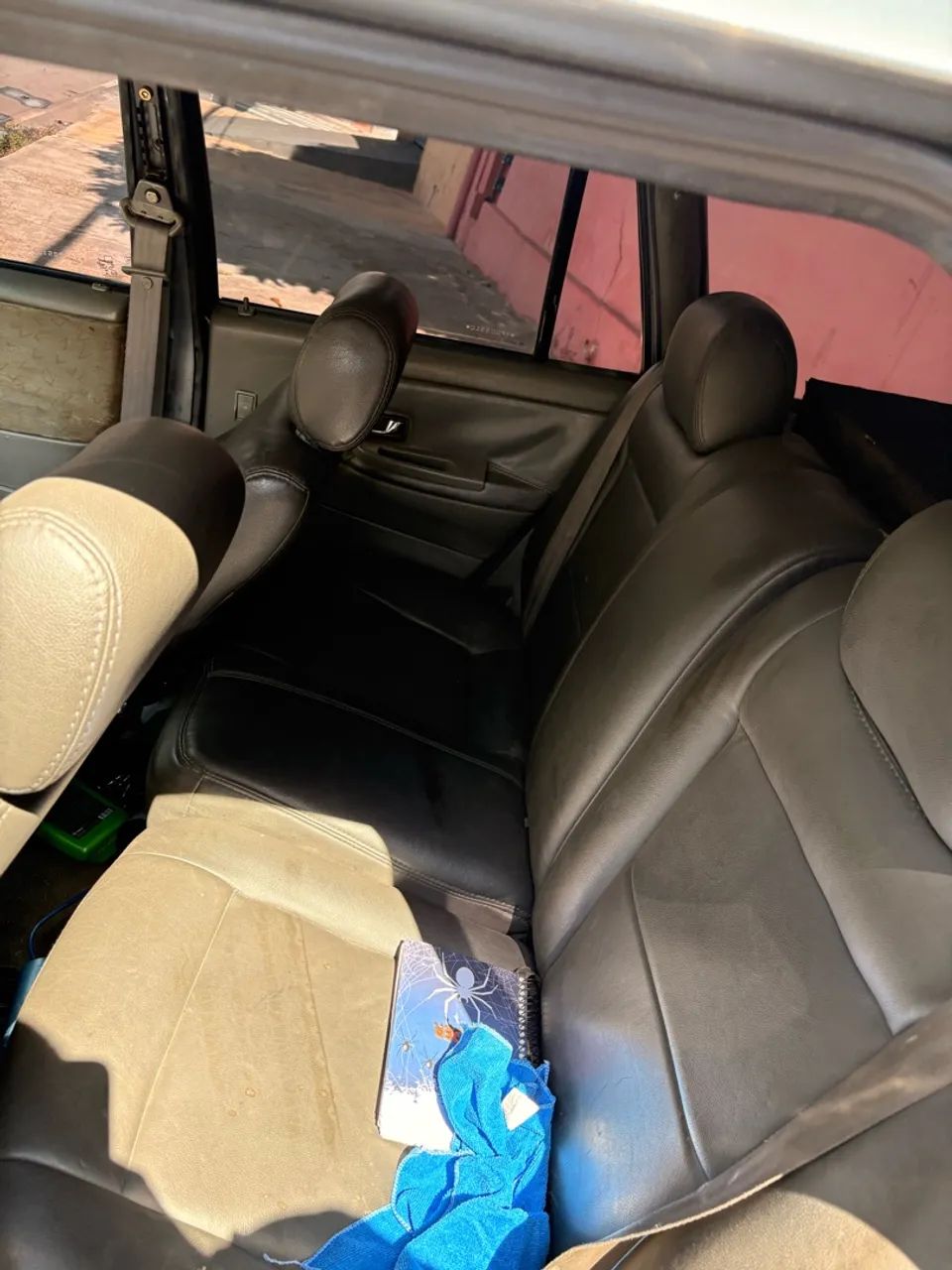 Volkswagen Quantum 2.0 MI (álcool) 2000 - Foto 3