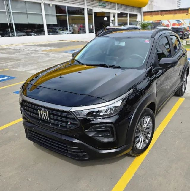 Fiat Pulse PULSE DRIVE 1.3 8V Flex Mec. 2023