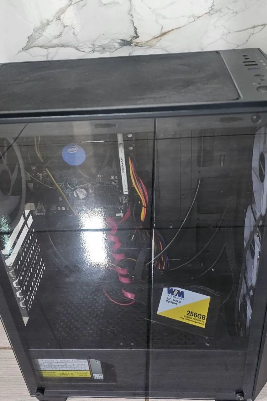 Desktop core i7 3370