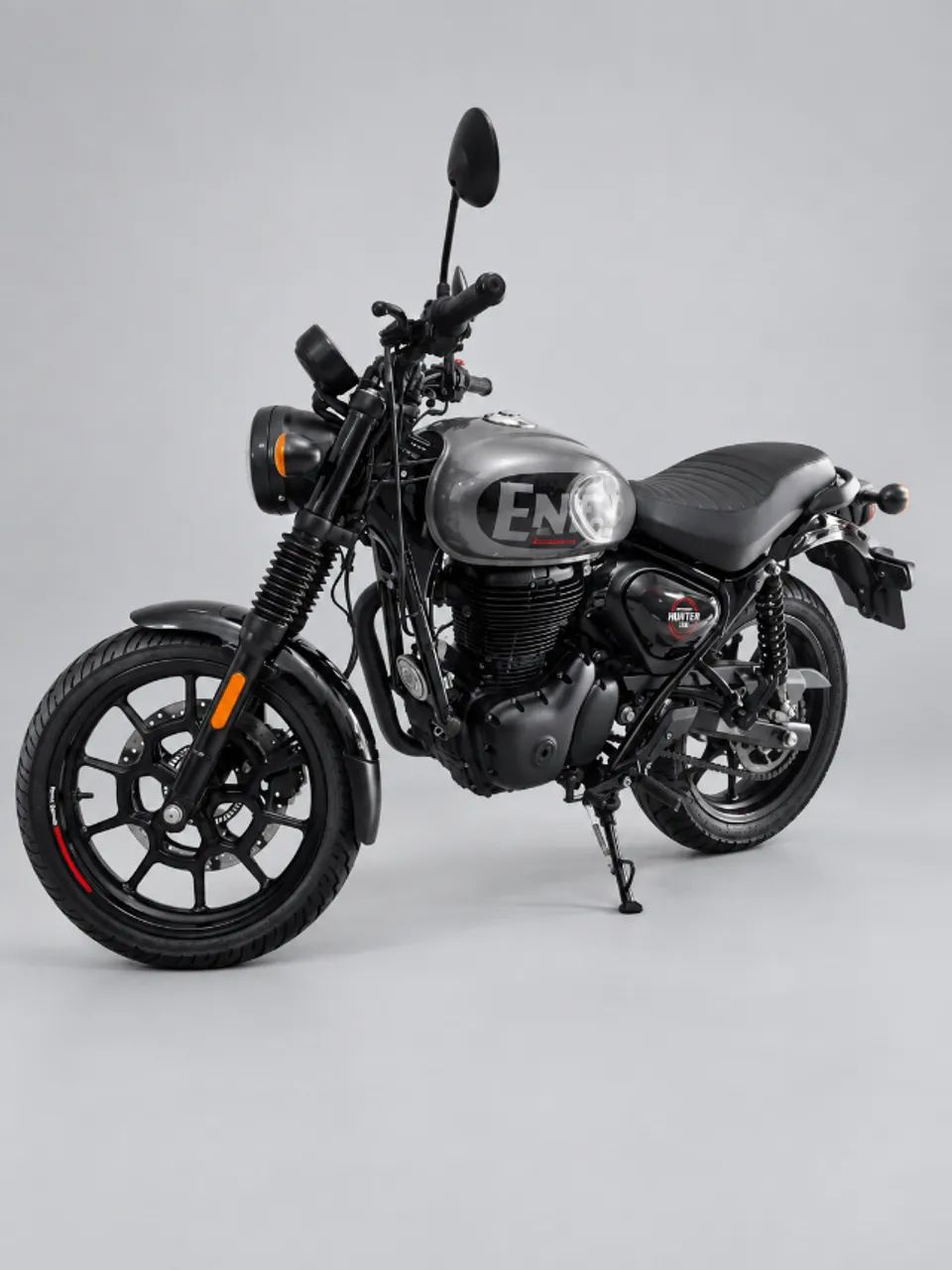 Royal Enfield Hunter ABS Danpper Reisada com garantia