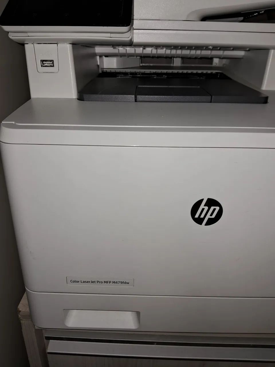 HP Color LaserJet Pro MFP M479fdw