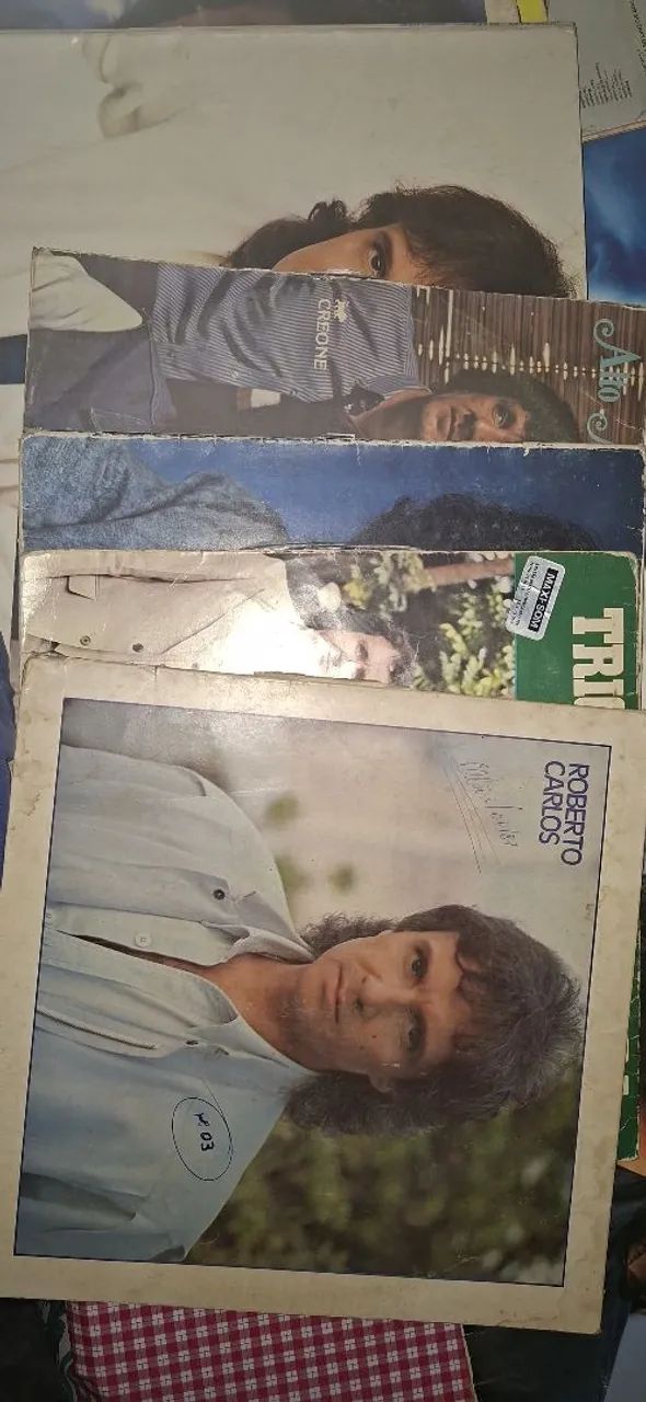 Discos (Roberto Carlos) - Foto 3