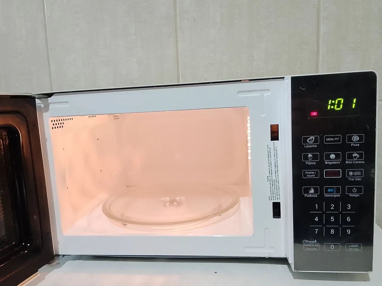 Microondas Philco espelhado  - Foto 2