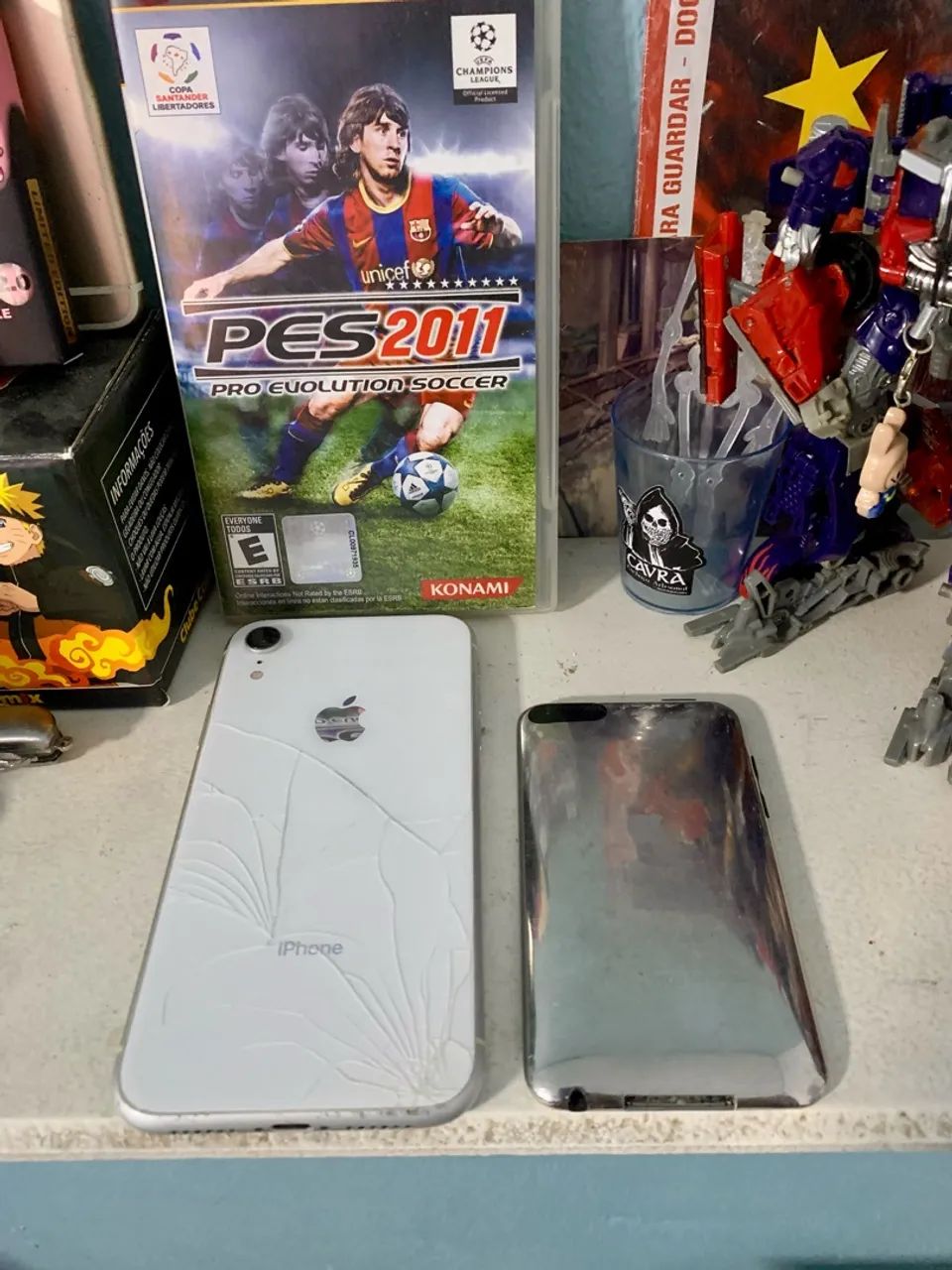 iPhone XR 64 gb iPod 16 gb - Foto 2