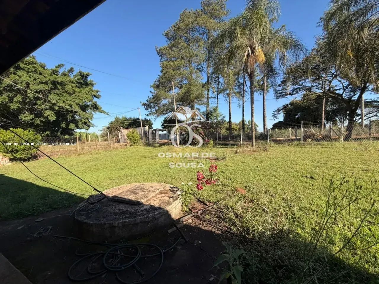 Chácara de 980m² na cidade de Pereiras - SP - Foto 4