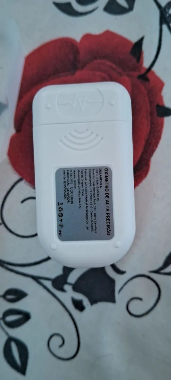 Oximetro  - Foto 3