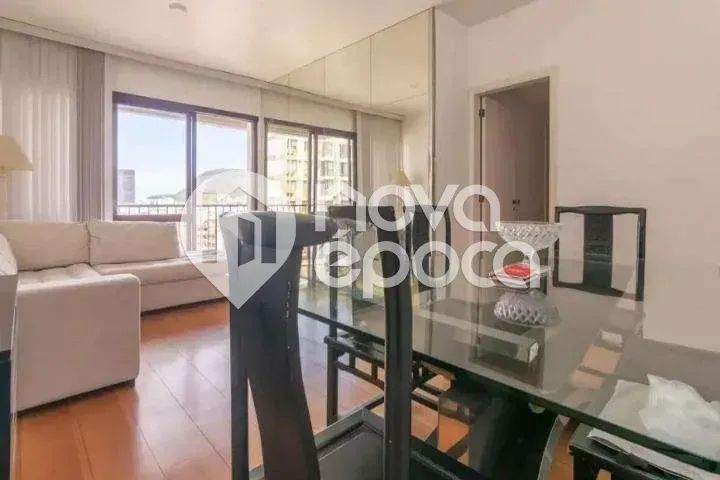 Botafogo | Apartamento 3 quartos, sendo 1 suite - Foto 4