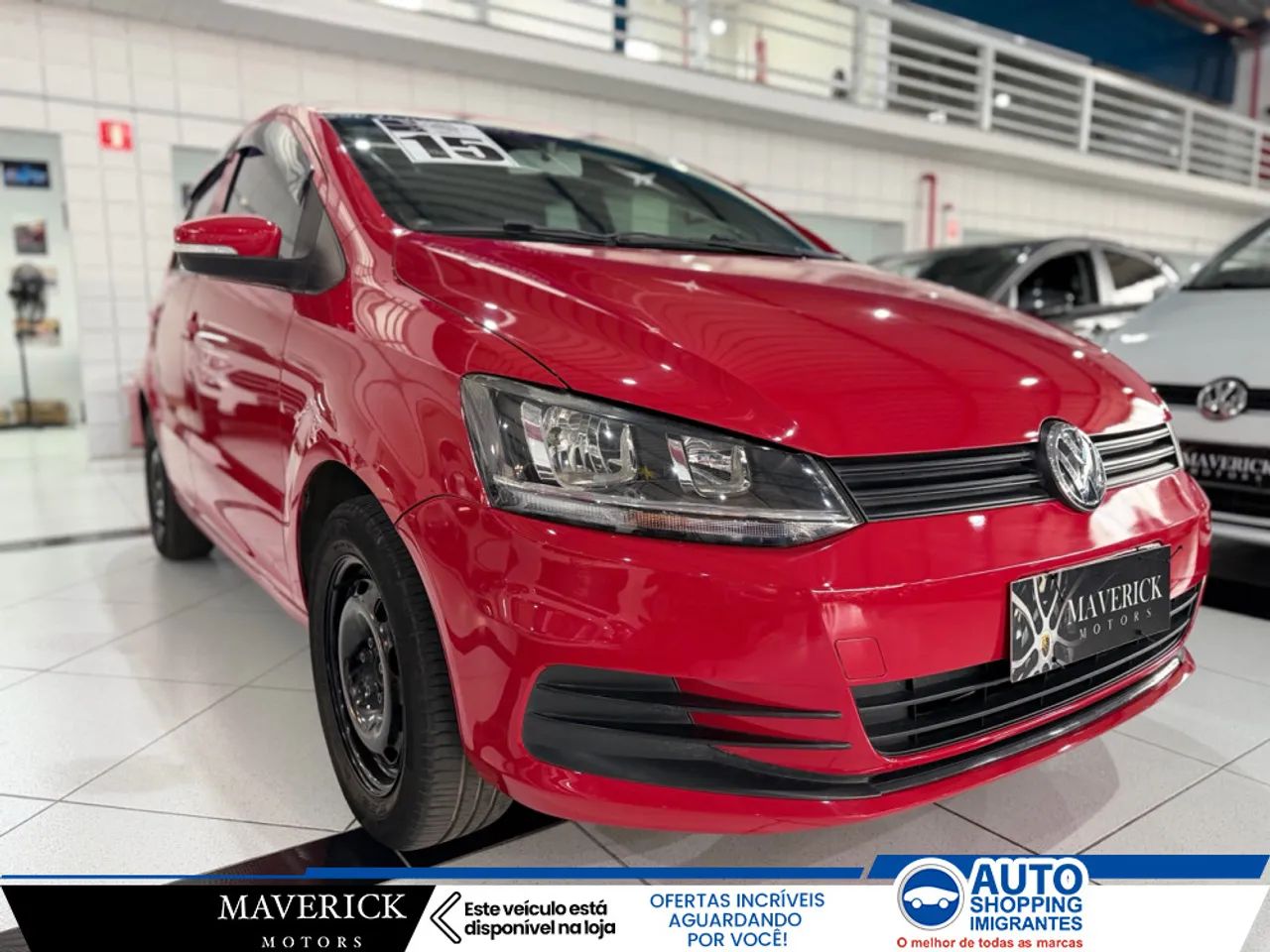 Volkswagen Fox 2015 - Foto 4