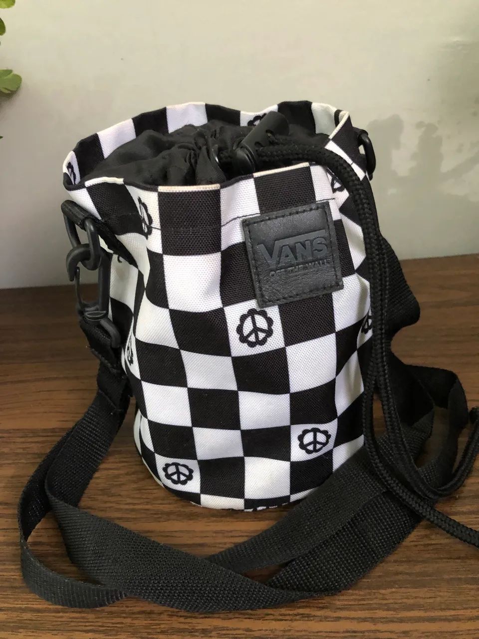 Bolsa Vans Quadriculada
