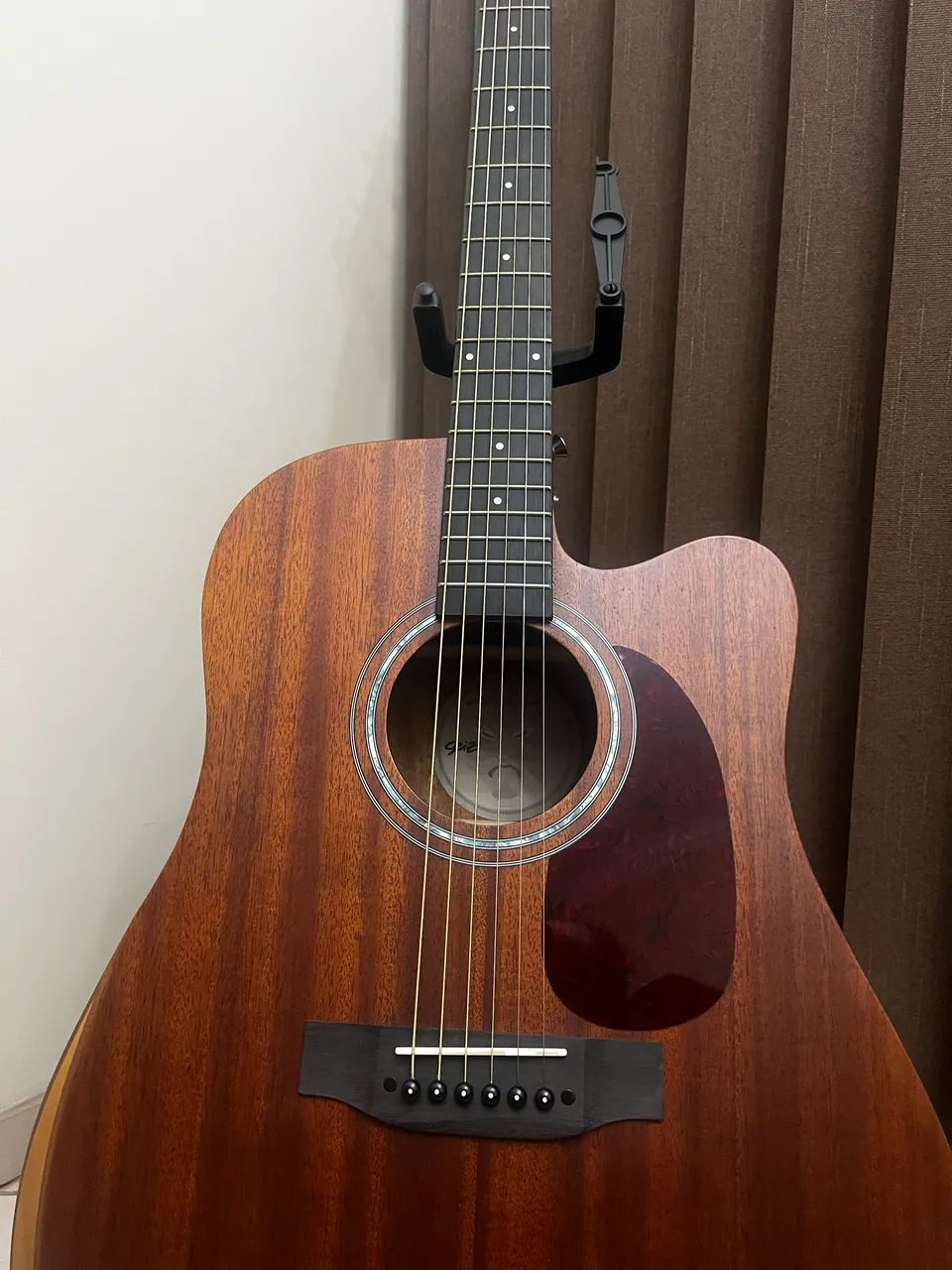 Vendo Violão Seizi - Foto 2