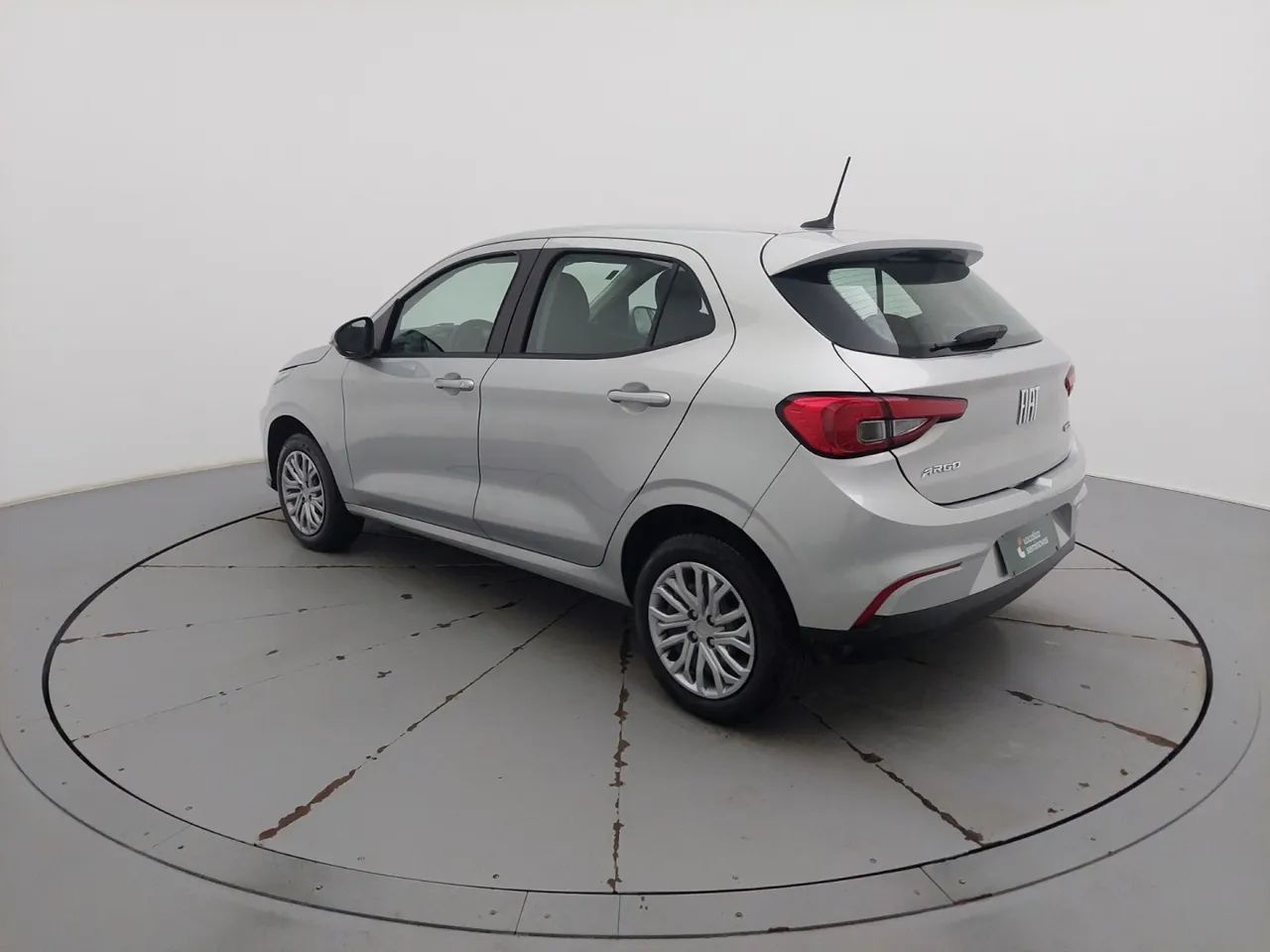 Fiat Argo Drive 1.0 Firefly 2025 - Foto 3