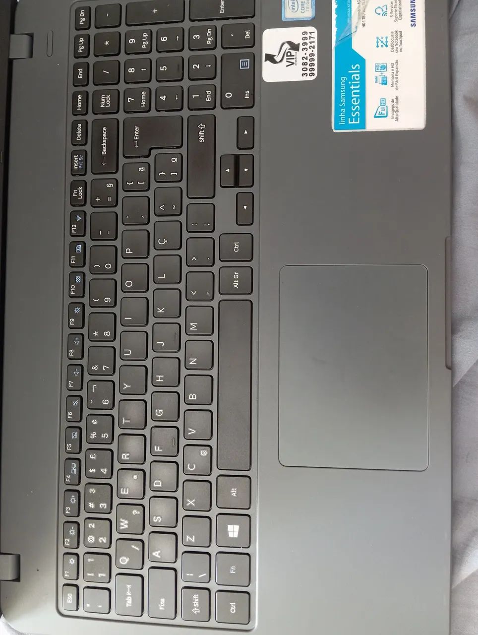 Notebook Samsung SSD  - Foto 2