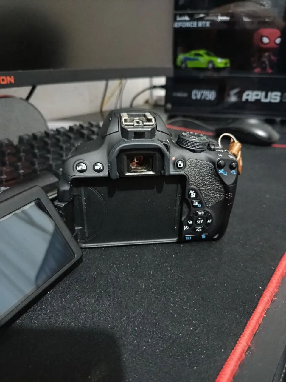 Canon T5i (apenas o corpo) - Foto 4