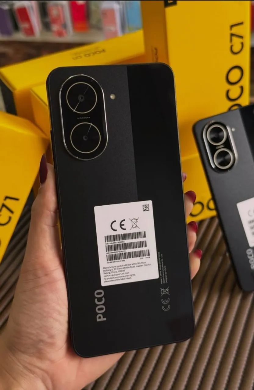 XIAOMI POCO C71 64GB  - Foto 2