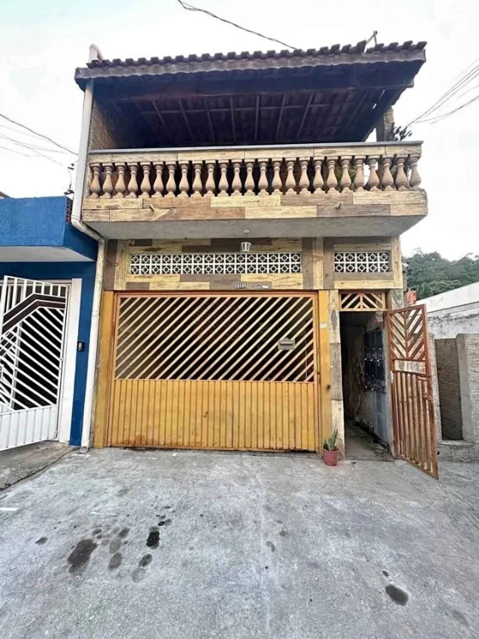 Vendo Casa em Santo Antonio