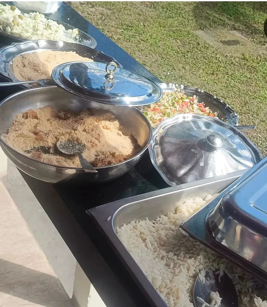 Buffet de churrasco 40,00 - Foto 3