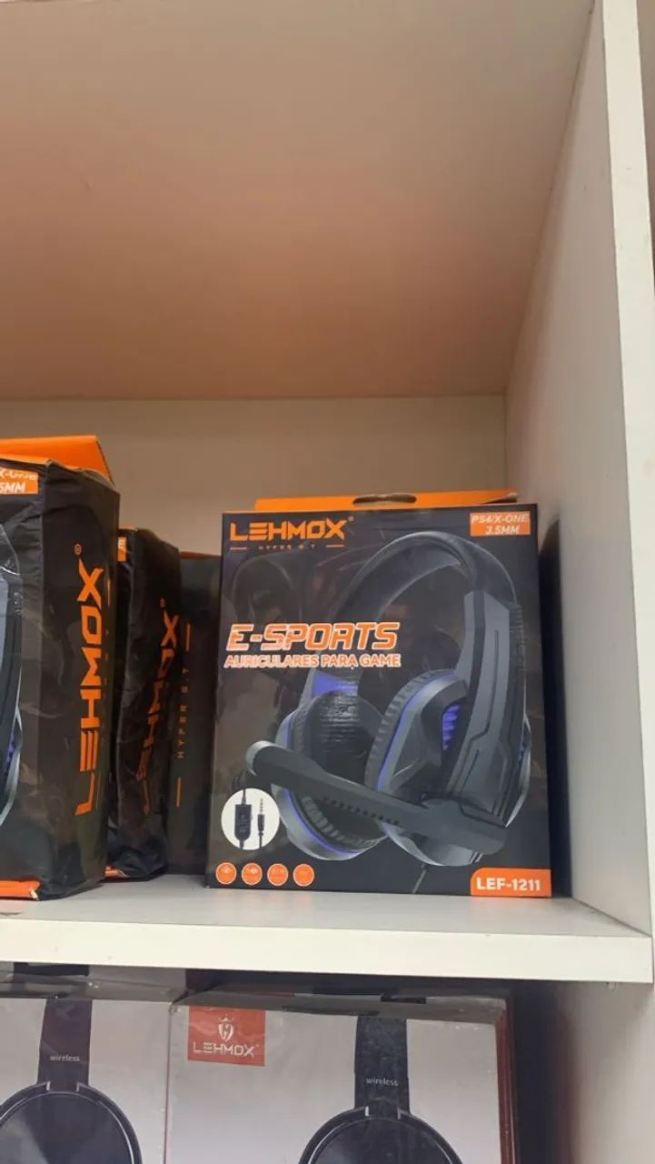 Fone gamer headset  - Foto 4