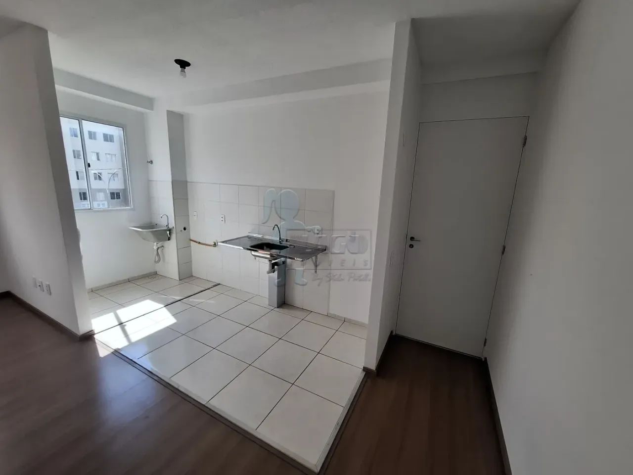 Apartamento de 43m² com 02 quartos - Reserva Macaúba