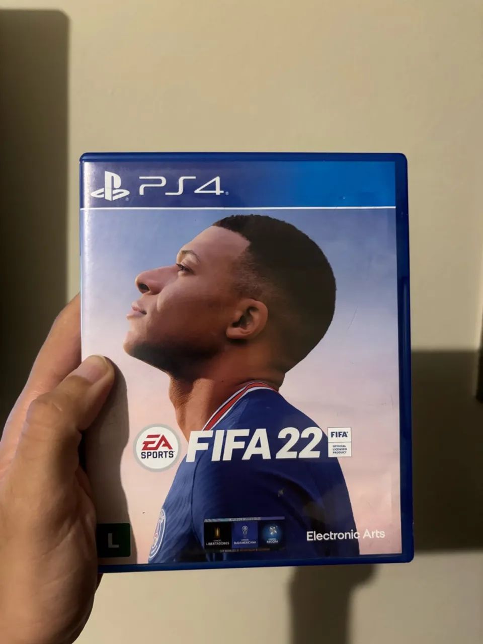 5 Jogos Ps4 - Foto 3