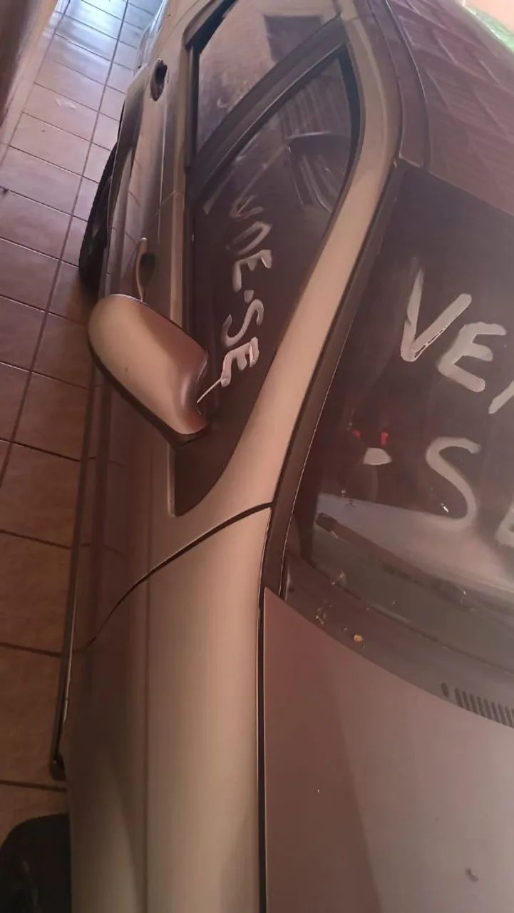Fiat Siena 1.0 8V 2012