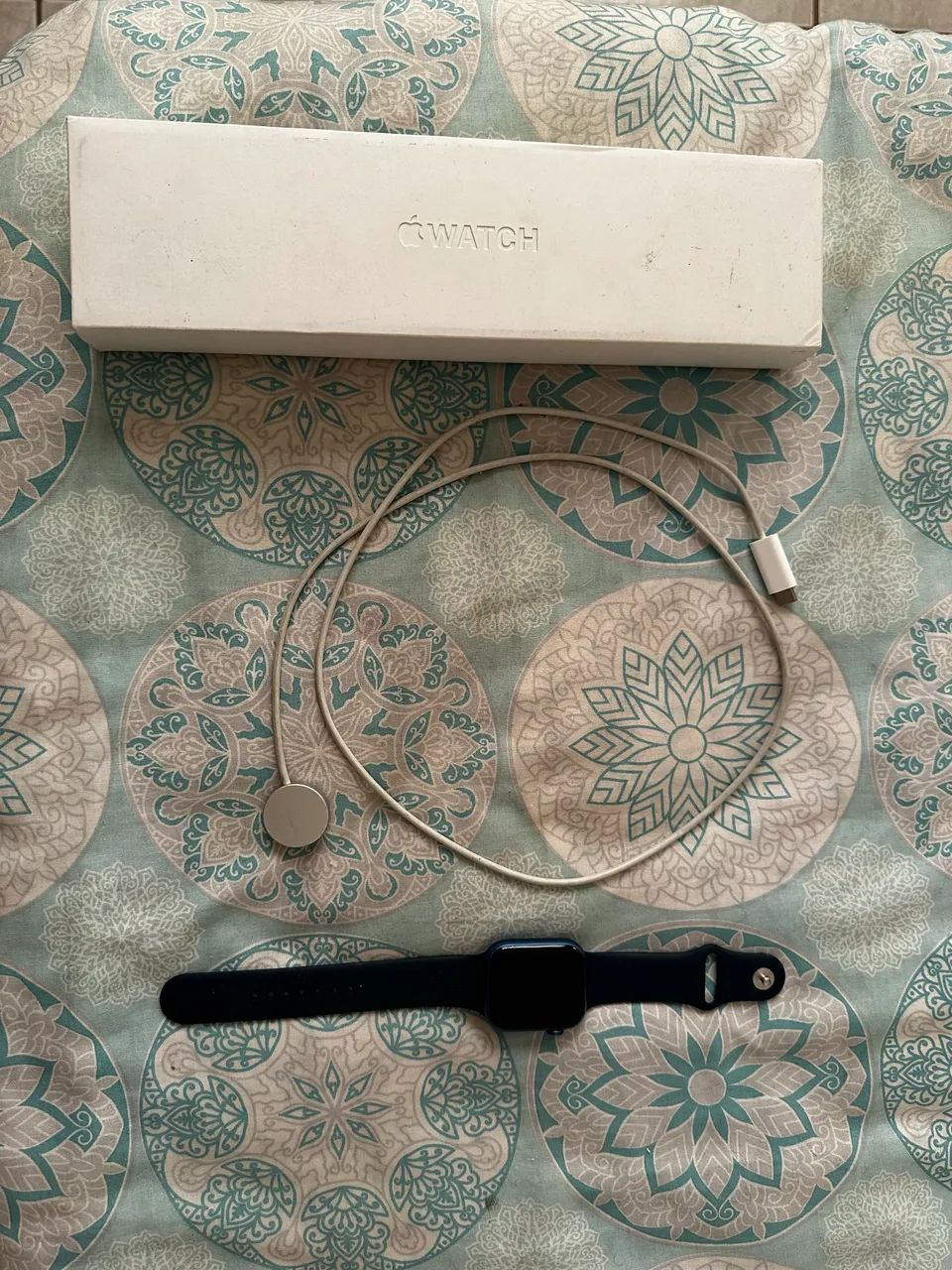 Apple Watch Séries 7  - Foto 5