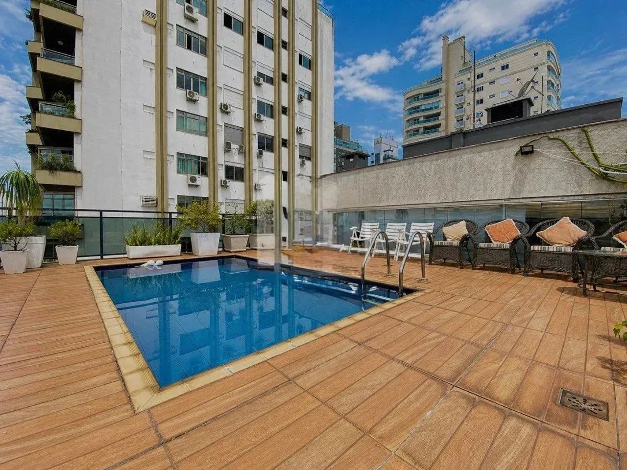Cobertura Duplex com vista para Beira Mar Norte - Foto 2