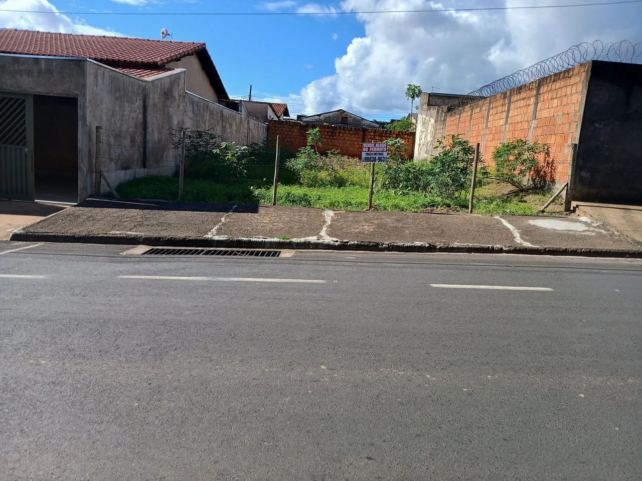 Vendo, alugo ou troco terreno - Foto 2