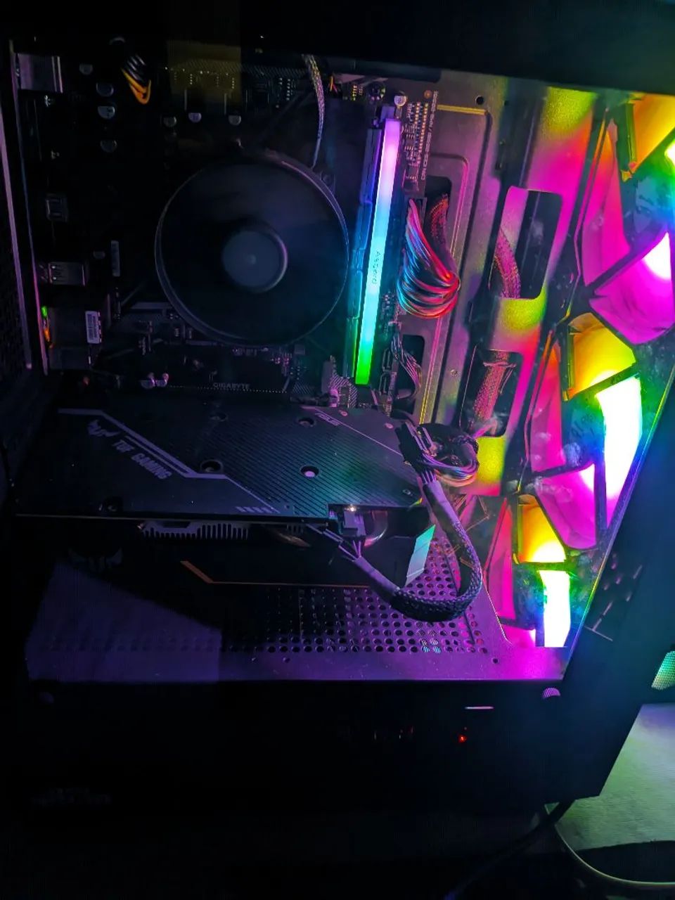 Pc gamer ryzen - Foto 4